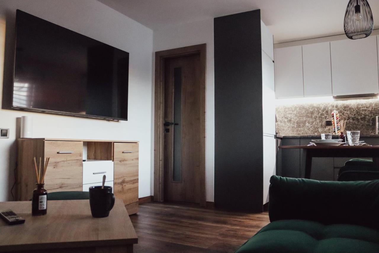 Prešov Iq Apartments المظهر الخارجي الصورة