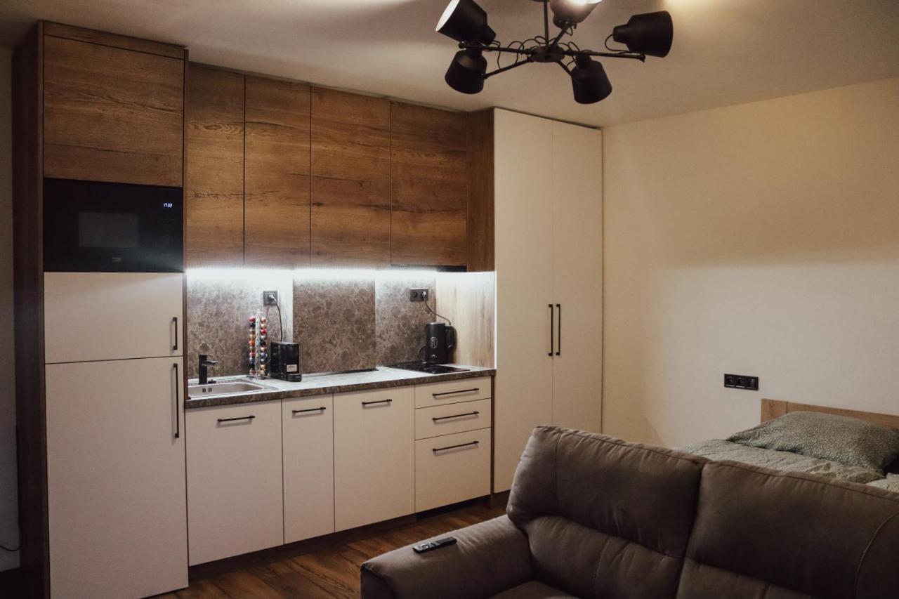 Prešov Iq Apartments المظهر الخارجي الصورة